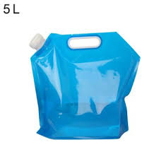 Jerigen Lipat 5L